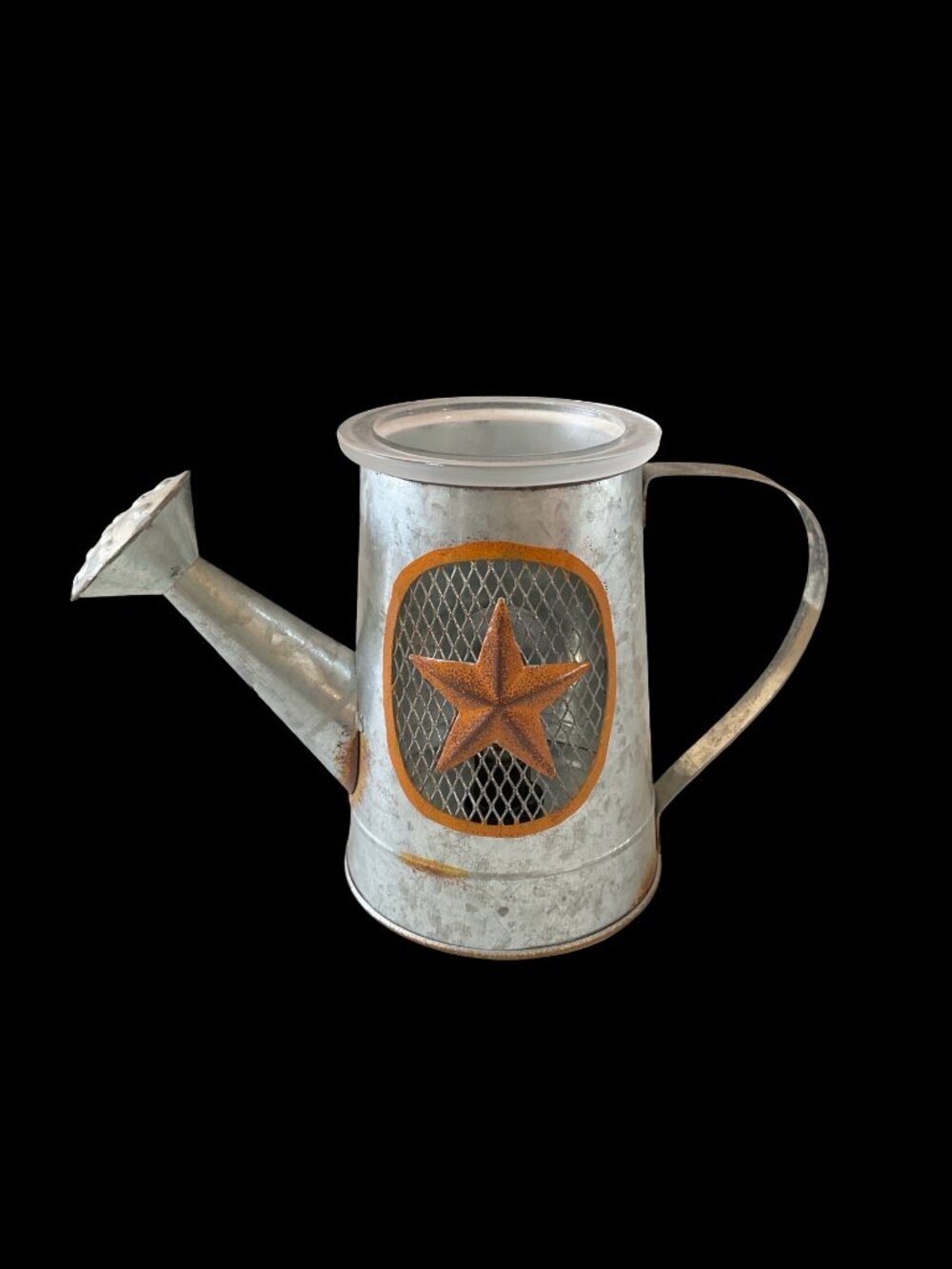 Rustic Watering Can Scentsy Warmer